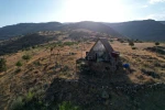 Malatya’da bin 600 rakımdaki bungalov evi görenler bir daha bakıyor