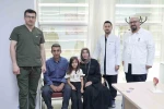 Malatya’da çift taraflı böbrek kanserine başarılı müdahale