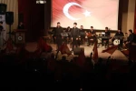 Malatya’da Danişmend Gazi’yi anma konseri büyük ilgi gördü