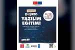Malatya’da Dijital Gençlik Merkezi’nde kodlama eğitimi