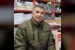 Malatya’da doğa fotoğrafçısı dağlık alanda ölü bulundu