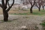 Malatya’da dolu