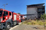 Malatya’da ev yangını korkuttu