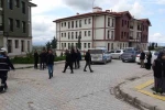Malatya’da ev yangınında 3 kişi dumandan etkilendi