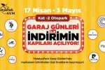 Malatya’da Garaj Günleri başladı