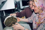 Malatya’da geleneksel sofralardan güçlü aile birlikteliğine