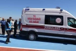 Malatya’da gölette bulunan şahıs hayatını kaybetti
