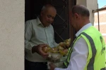 Malatya’da ihtiyaç sahiplerine yemek desteği