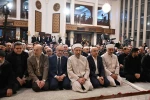Malatya’da Miraç Kandili dualarla idrak edildi