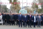 Malatya’da Öğretmenler Günü Kutlanıyor