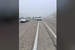 Malatya’da otomobil ile hafif ticari araç çarpıştı: 1 yaralı