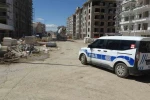 Malatya’da şantiyede iskele çöktü: 1 yaralı