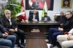 Malatya’da servisçilerden araç takip sistemi tepkisi