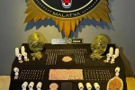 Malatya’da ‘torbacı’ operasyonu: 6 gözaltı