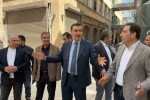 Malatya’da yeni çarşıda tüm dükkanların mayıs sonu itibarıyla teslim edilmesi bekleniyor