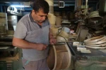 Malatyalı Koşar ailesi, üç kuşaktır davul üretiyor