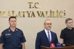 Malatya’nın 9 aylık asayiş bilançosu belli oldu 