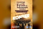Malatya’nın fethi 924 yıl sonra türkülerle anılacak