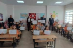 Malazgirt’te 10 bin 200 öğrenci karne sevinci yaşadı