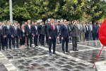 Malazgirt’te Gaziler Günü kutlandı
