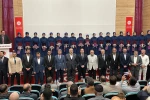 Malazgirt’te hafızlık töreninde duygu dolu anlar yaşandı 
