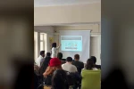 Malazgirt’te "Serviks Kanseri Farkındalık Ayı" etkinliği