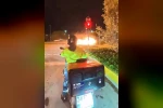 Maltepe Sahili’nde kazada otomobil alev topuna döndü: 2’si ağır 4 yaralı