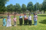 Maltepe’de öğrenciler eğitim yılını piknikle kutladılar