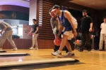 Maltepeli gençler bowling turnuvasıyla eğlendi