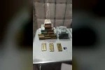 Manavgat Belediyesi ’yolsuzluk’ ve ’rüşvet’ soruşturmasında 3 kg külçe altın yarım milyonun üzerinde döviz ele geçirildi
