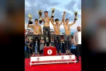 Manavgatlı sporcu Elmalı’da Teşvik 1 Boy’da şampiyon oldu