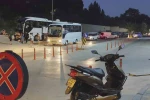 Manavgat’ta rafting yapmaya giden 52 yerli turist gıda zehirlenmesi şüphesiyle hastaneye başvurdu
