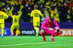 Manchester City, Norveç’te 3 golle mağlup oldu