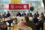 Manevi danışmanlar istişare toplantısında buluştu