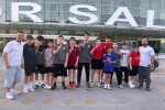 Manisa BBSK’nın güreşçileri Türkiye Şampiyonası’nda 6 madalya kazandı