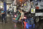 Manisa Büyükşehir Belediyesi’nden Salihli’deki sel mağdurlarına destek