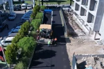 Manisa Büyükşehir, üniversite ve hastane yolunu yeniliyor 