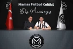 Manisa FK, Kubilay Sönmez’i kadrosuna kattı
