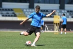 Manisa FK, Sakaryaspor maçı hazırlıklarına başladı