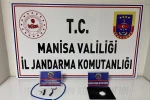 Manisa jandarma zehir tacirlerini bir bir yakalıyor