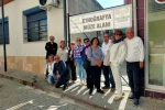 Manisa Lisesi mezunlarından SADER Müzesine yoğun ilgi