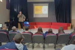 Manisa Ticaret Borsası Anadolu Lisesi’nden ’Akran Zorbalığı" semineri 