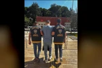Manisa’da 28 yıl 11 ay hapis cezasıyla aranan firari yakalandı