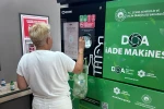 Manisa’da atık şişe ve kutuya para dönemi