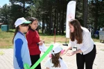 Manisa’da çocukların uçurtma şenliği neşesi