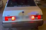 Manisa’da egzoz denetimi: 4,3 milyon TL ceza