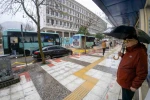 Manisa’da esnafın fırtına ve yağmurla imtihanı 