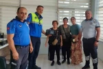 Manisa’da insanlık ölmemiş dedirten olay