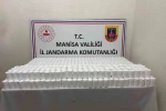 Manisa’da jandarmadan suç örgütlerine ve uyuşturucuya ağır darbe