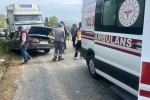 Manisa’da kahreden kaza: İki çocuk annesinden acı haber